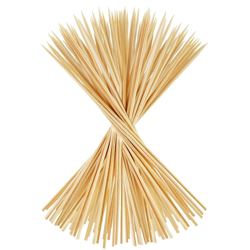 Wooden skewer 30cm - Perfect for summer barbecues