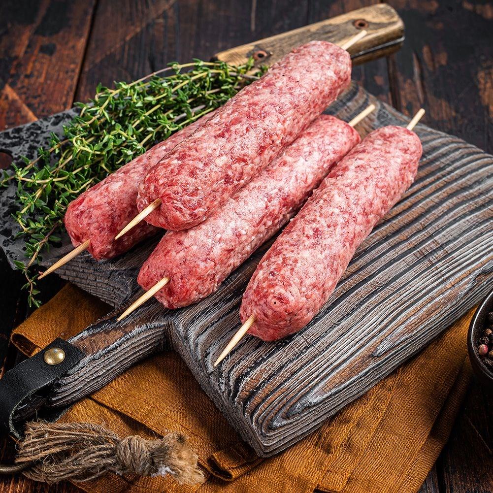 Wooden skewer 30cm - Perfect for summer barbecues