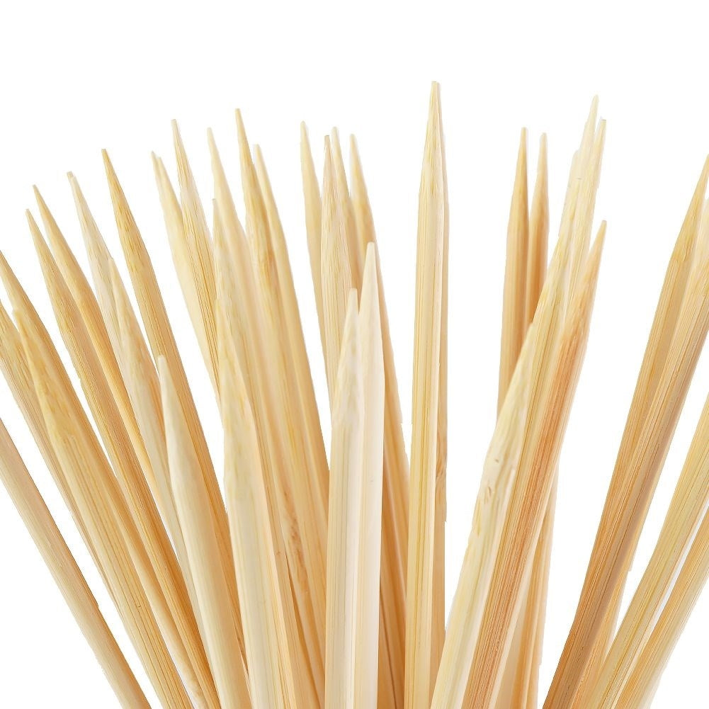 Wooden skewer 30cm - Perfect for summer barbecues