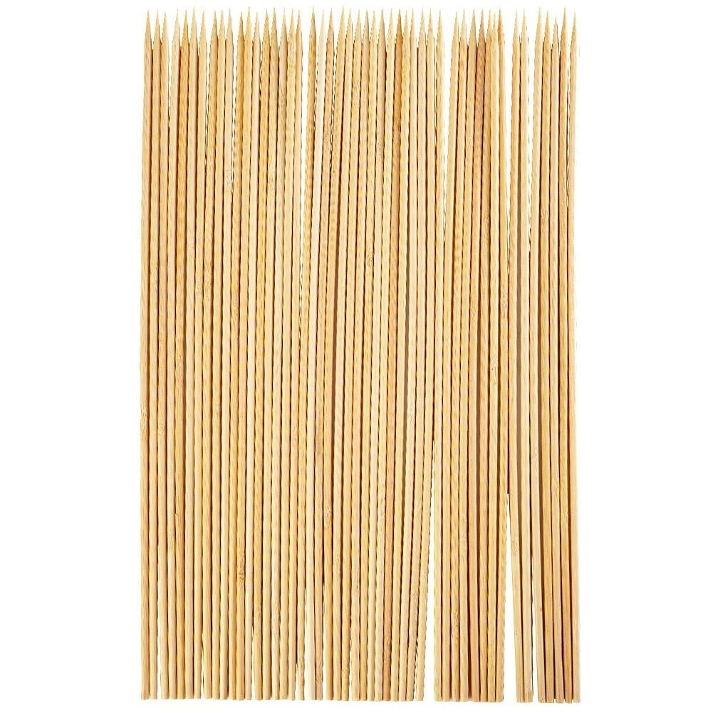 Wooden skewer 30cm - Perfect for summer barbecues