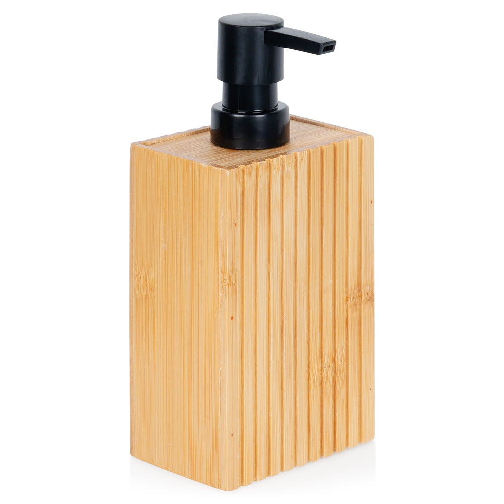 Wooden soap dispenser 280 ml