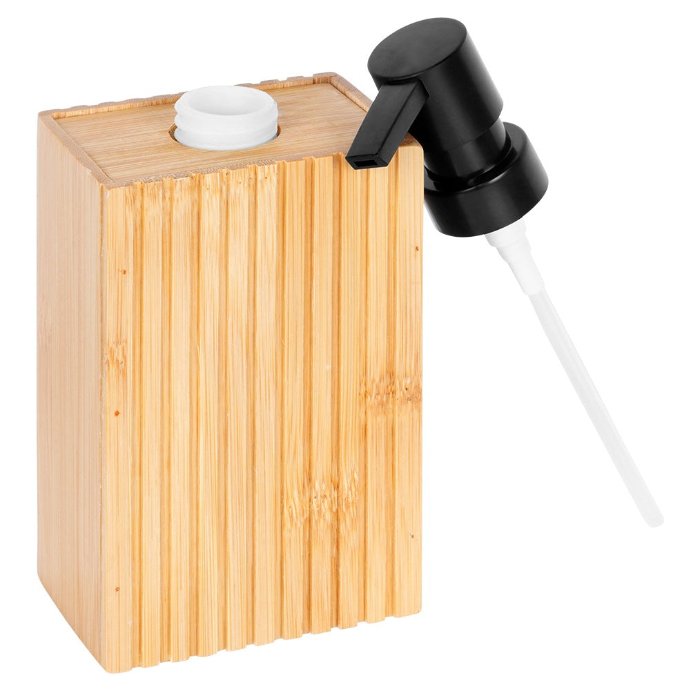 Wooden soap dispenser 280 ml