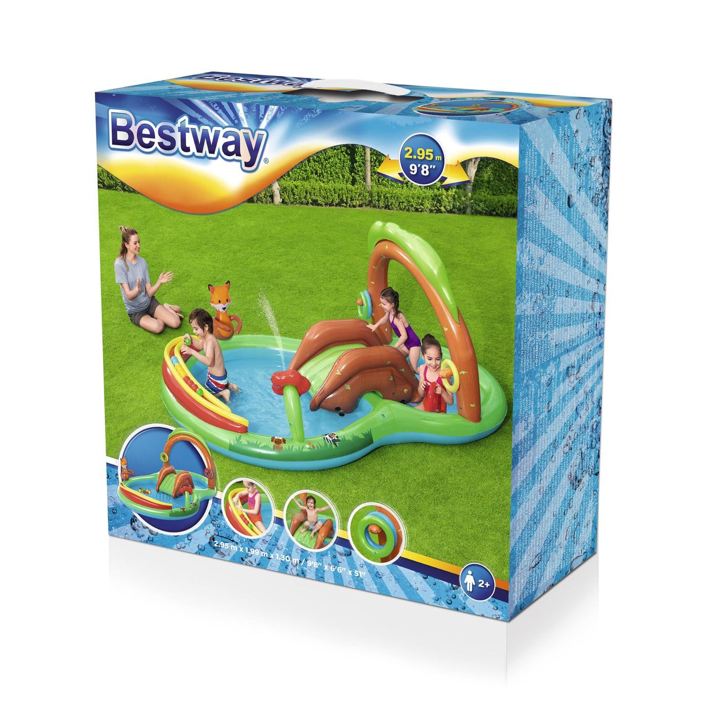 Woodland Play Center