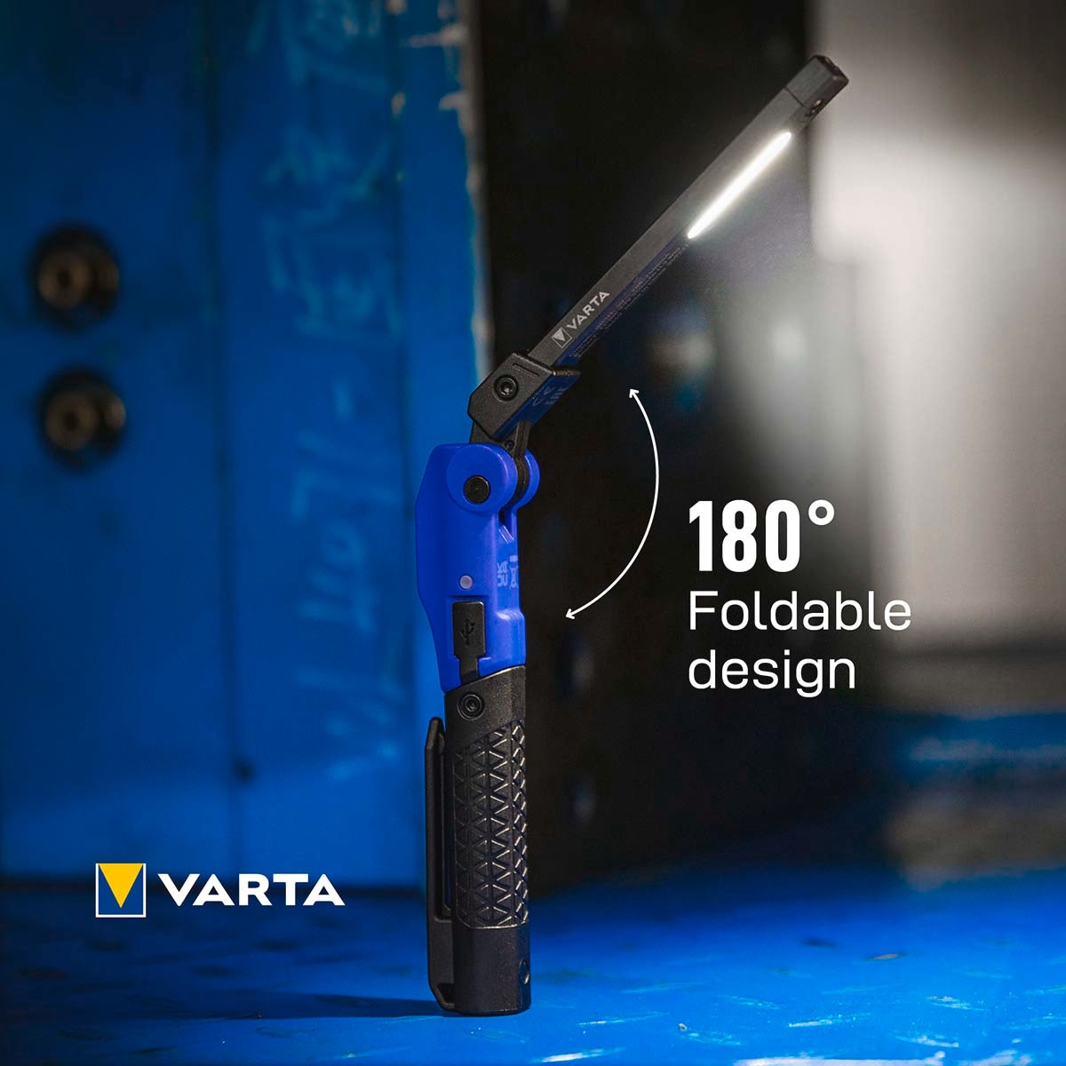 Work Flex® Multifunction lamp F20R Rechargeable