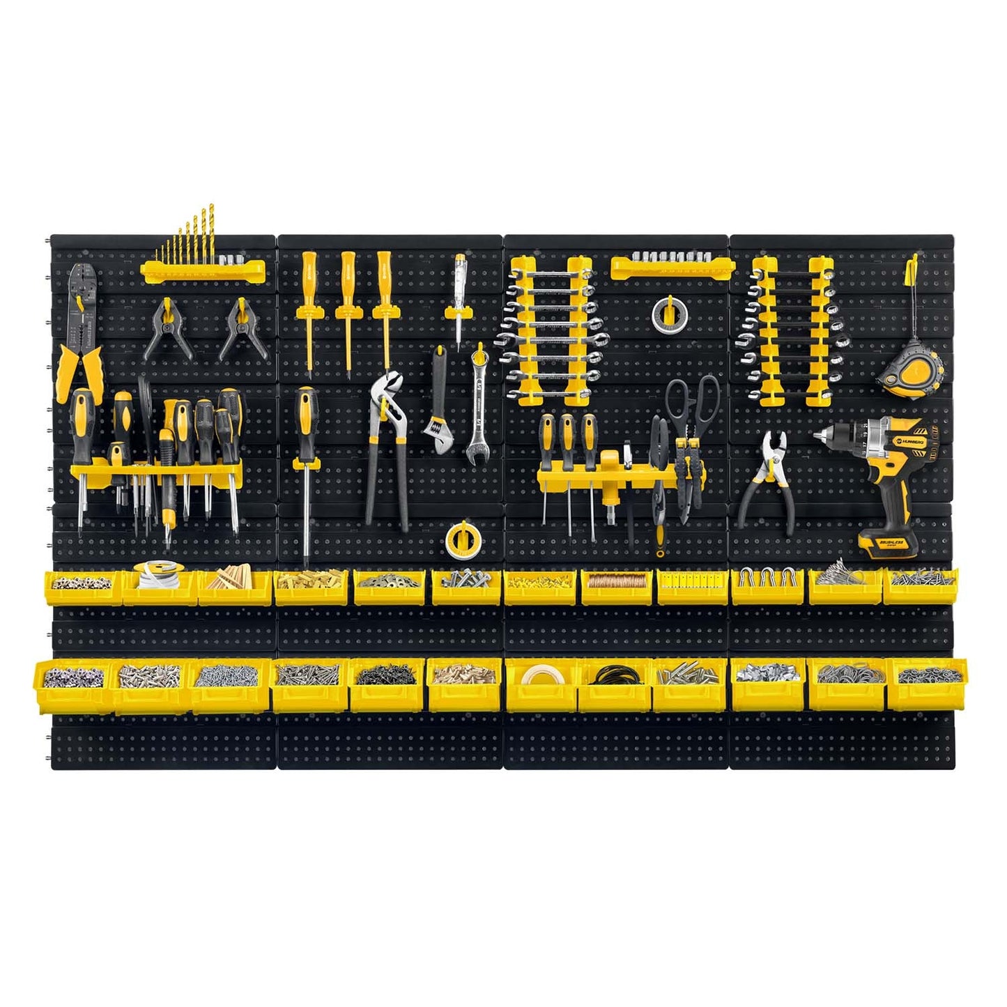 Workshop Tool Board 128 x 76 cm