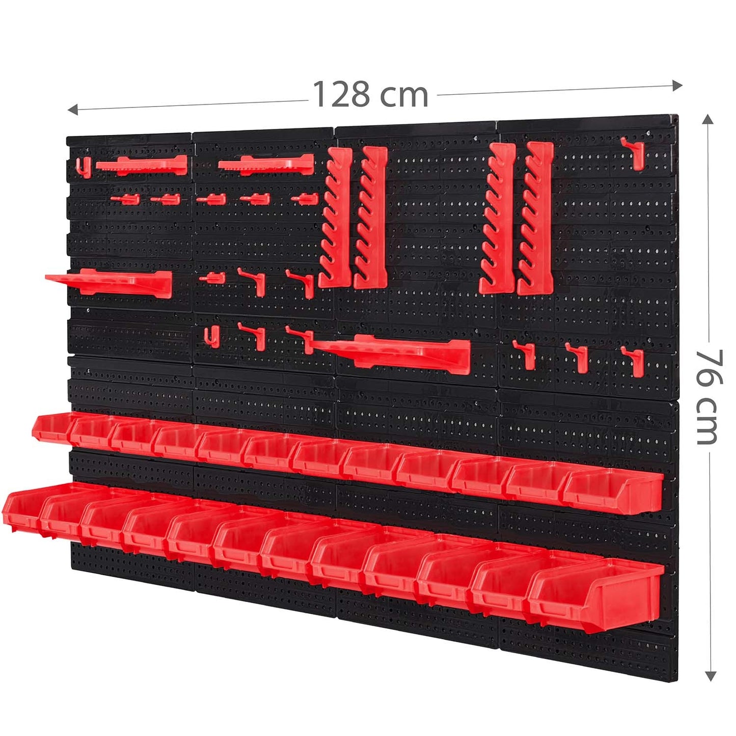 Workshop Tool Board 128 x 76 cm
