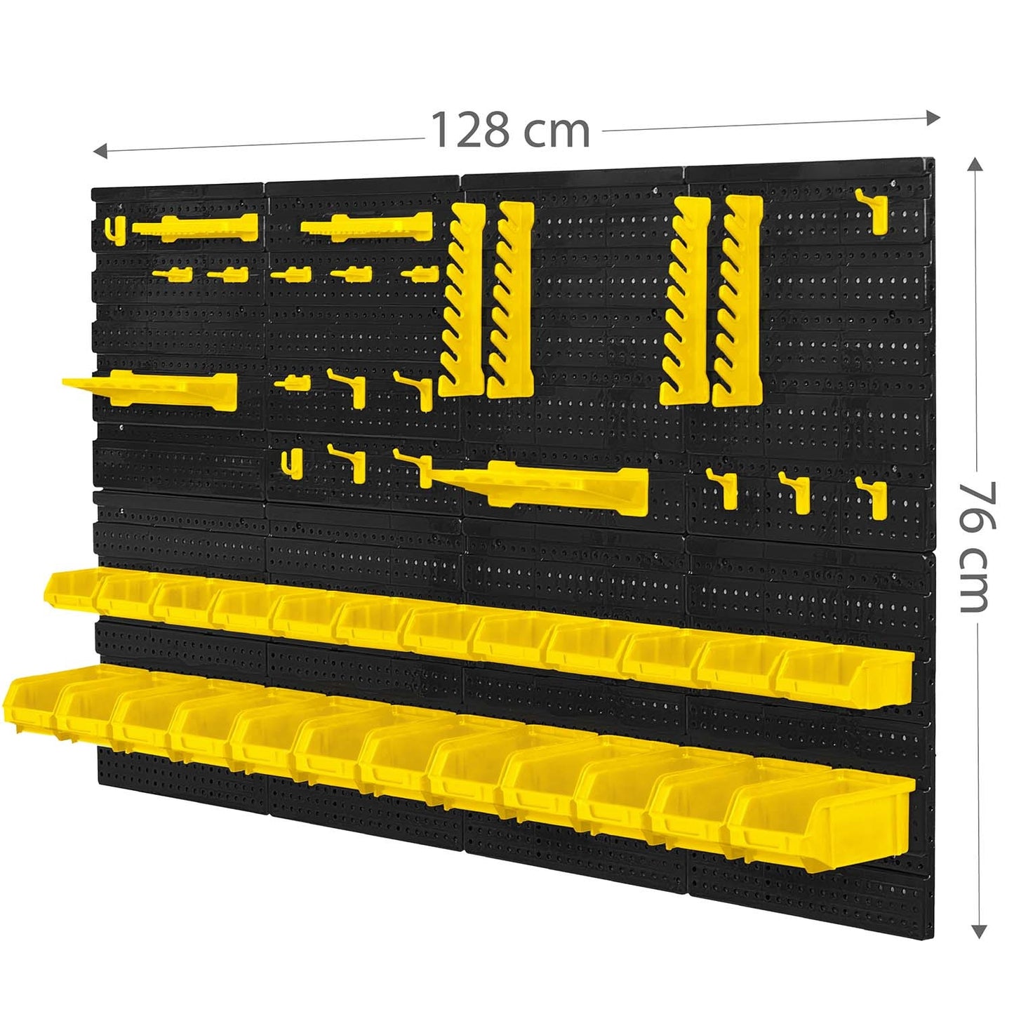 Workshop Tool Board 128 x 76 cm