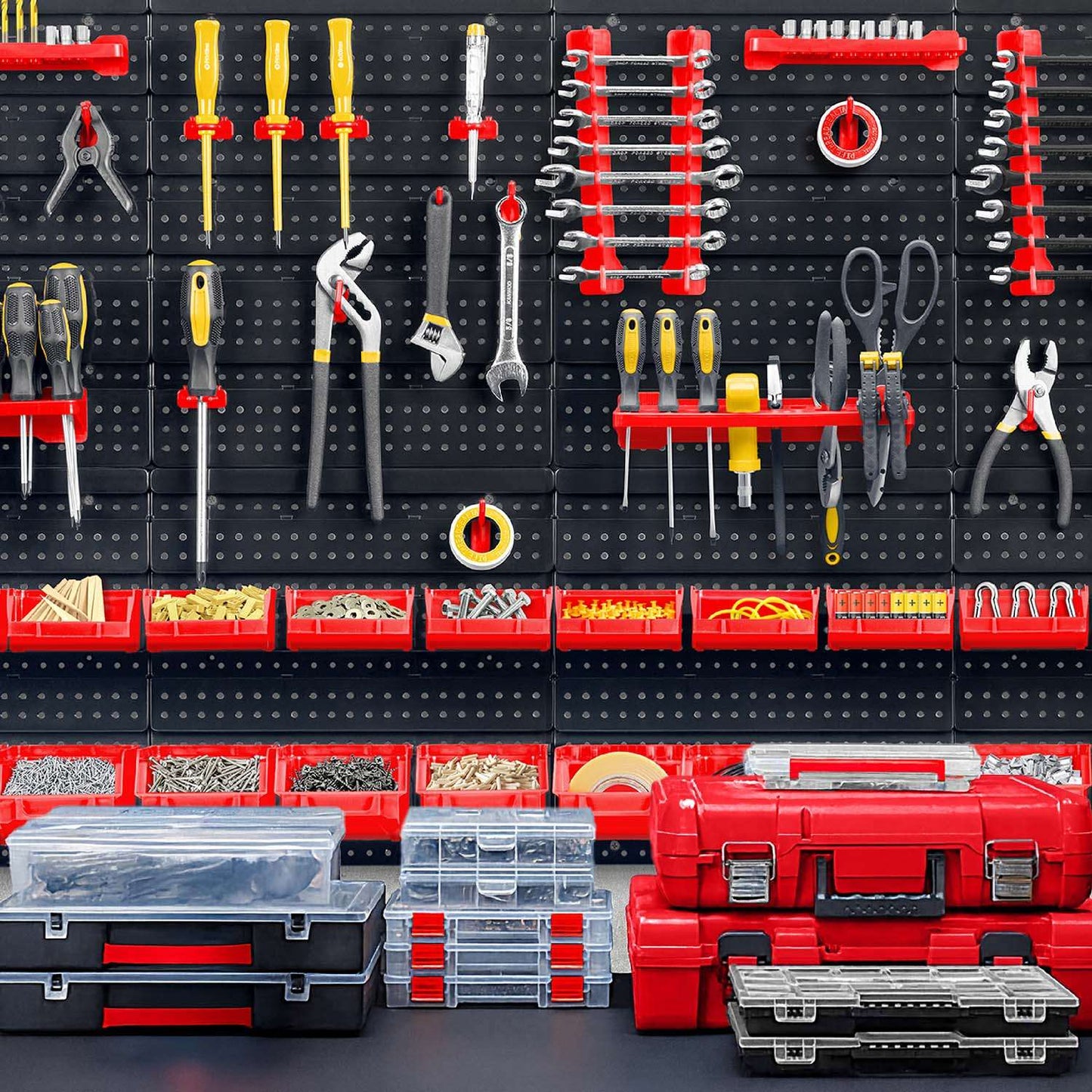 Workshop Tool Board 128 x 76 cm
