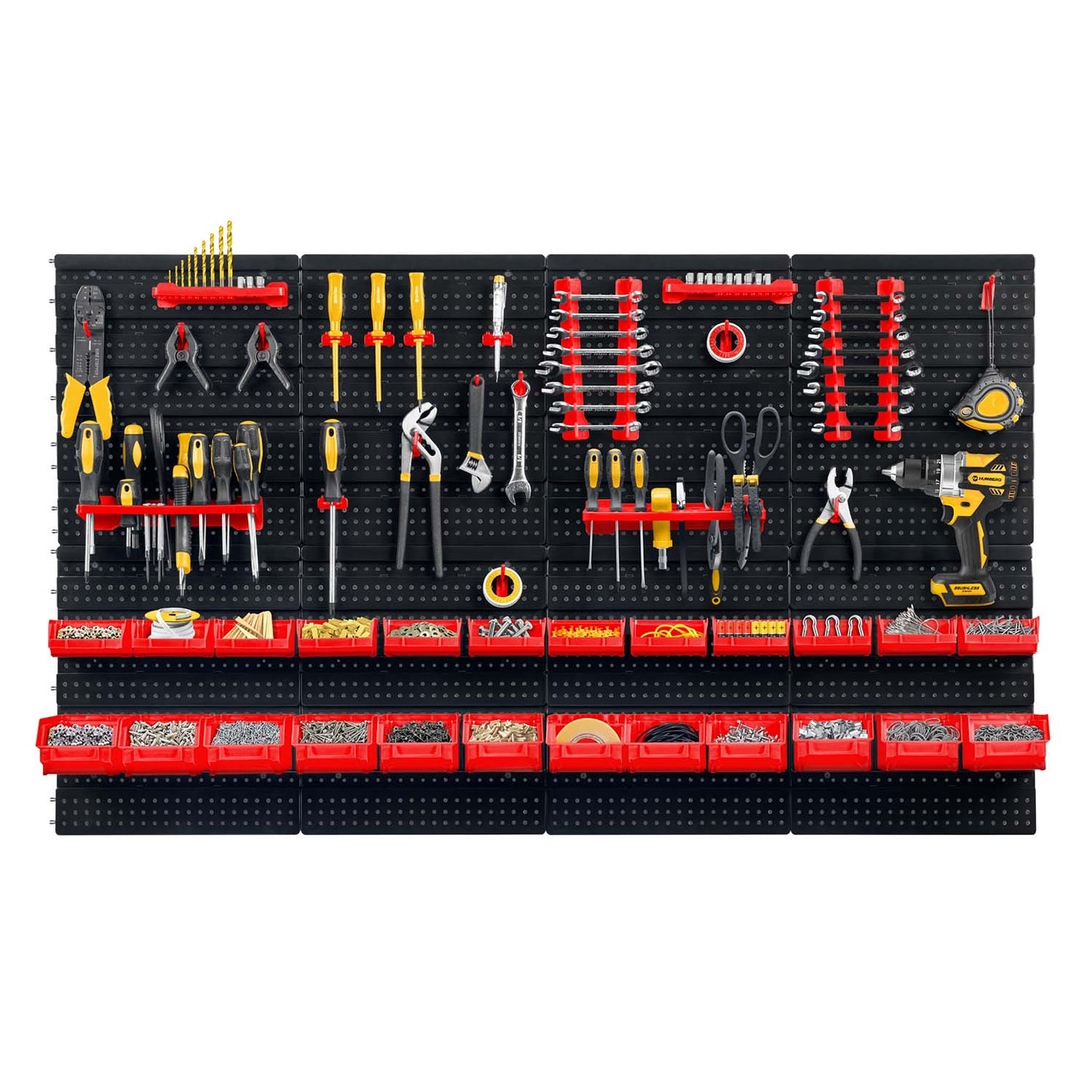 Workshop Tool Board 128 x 76 cm
