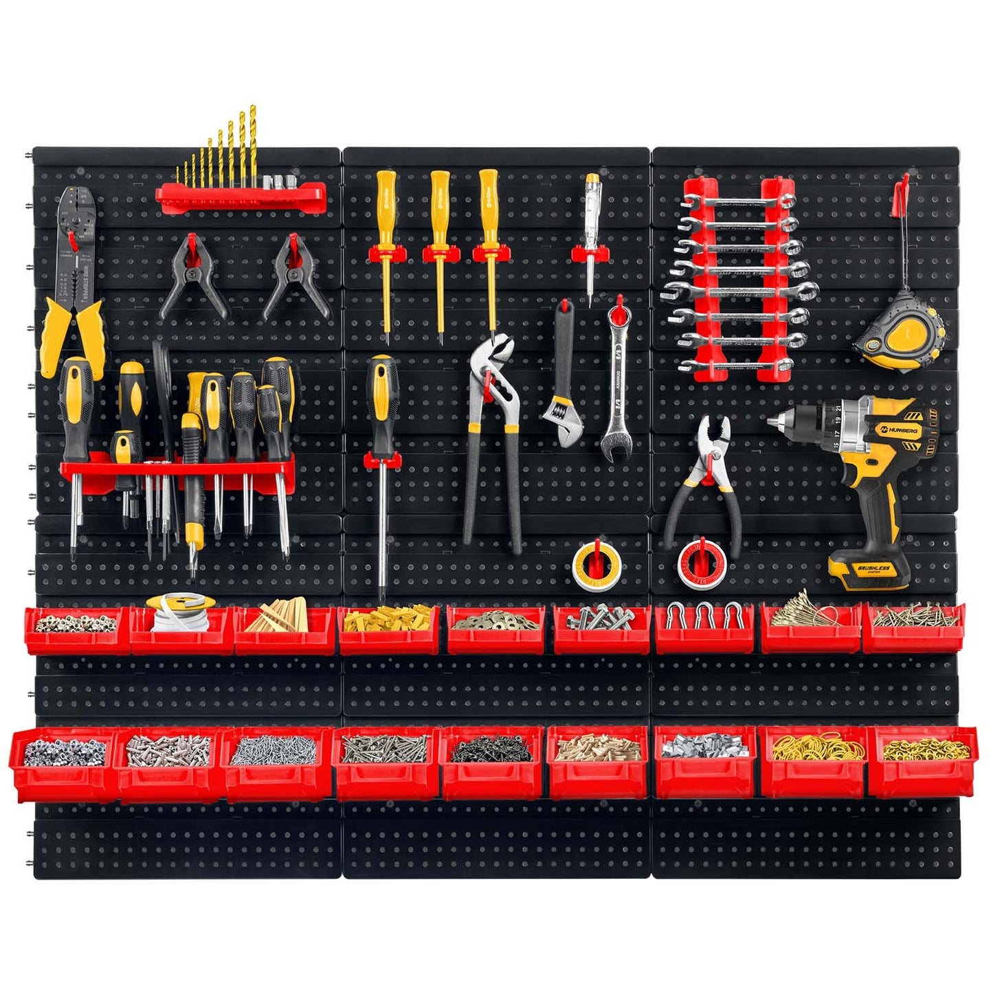 Workshop Tool Board 96 x 76 cm
