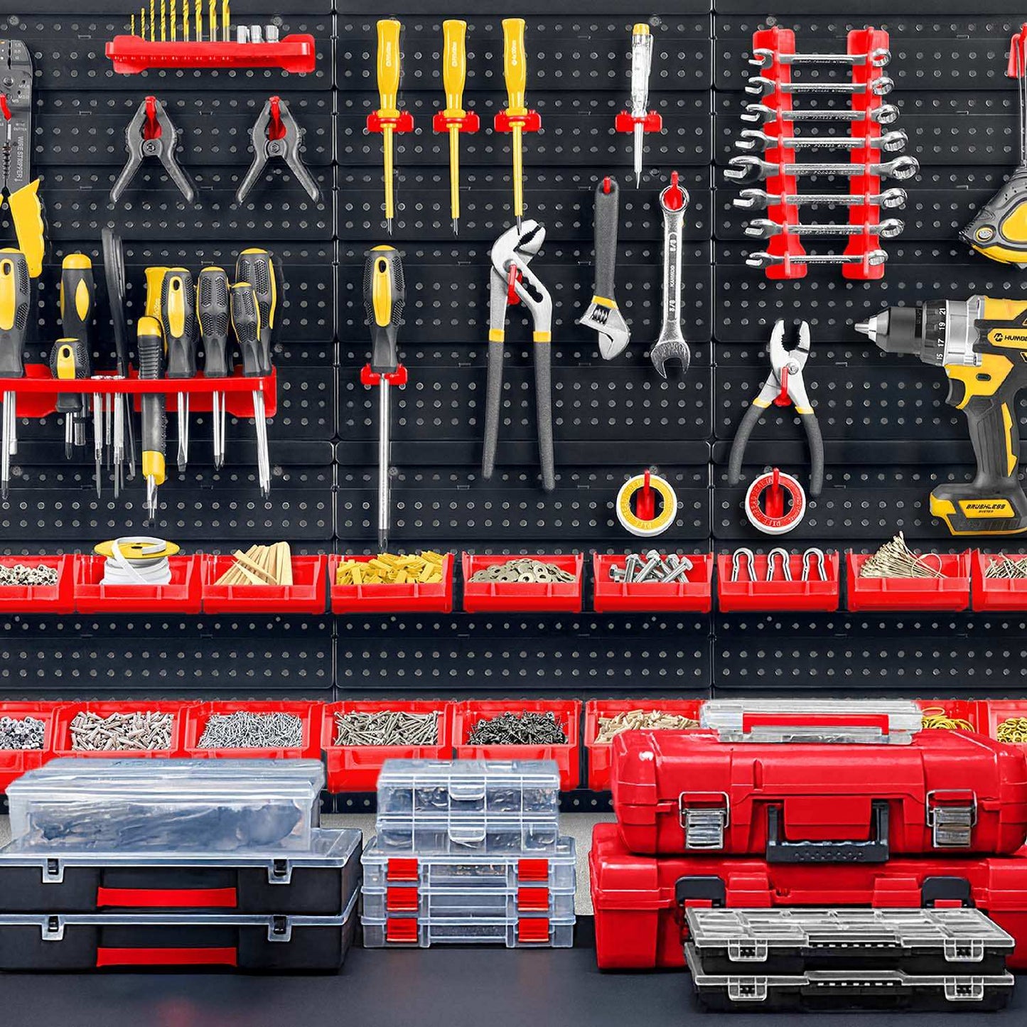 Workshop Tool Board 96 x 76 cm
