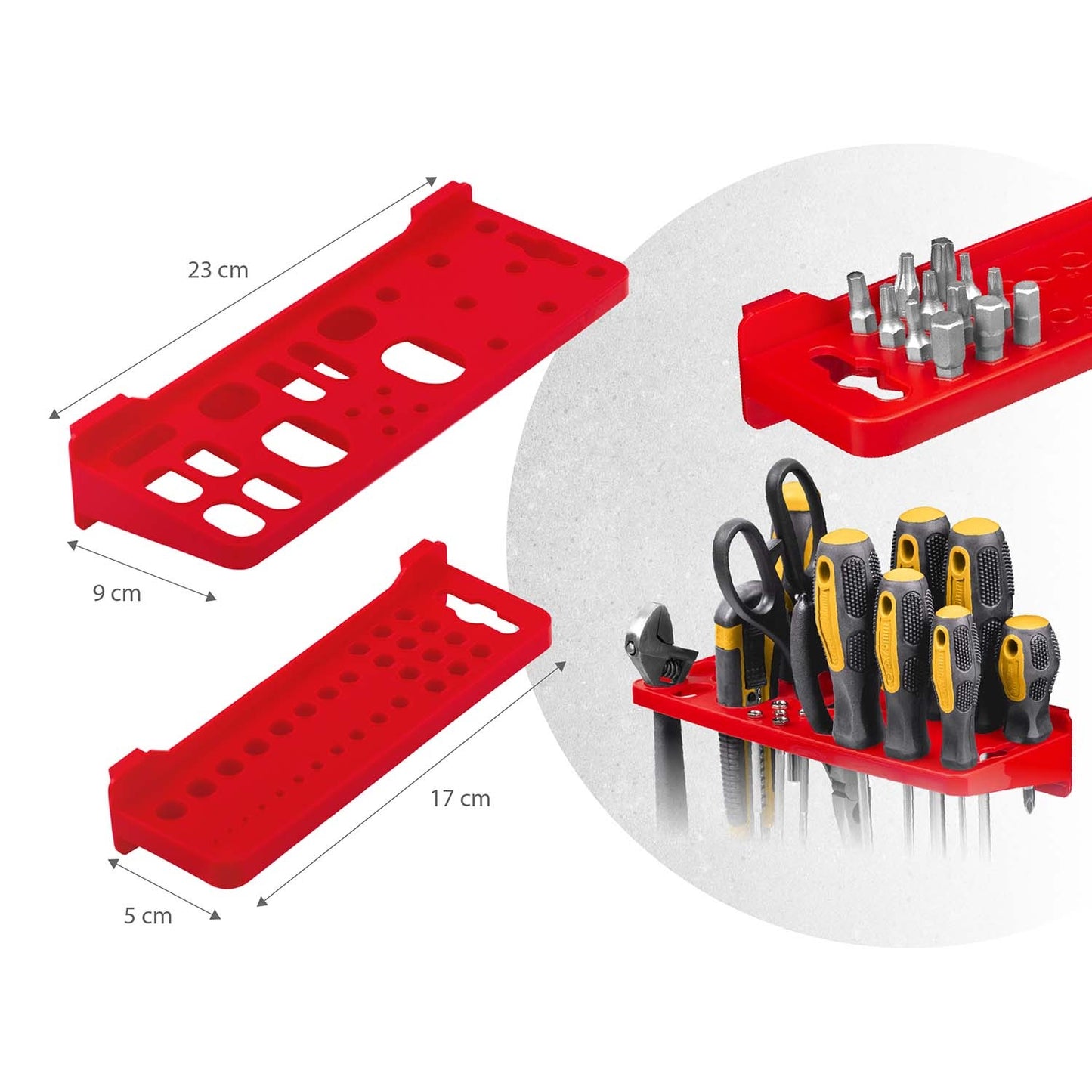 Workshop Tool Board 96 x 76 cm