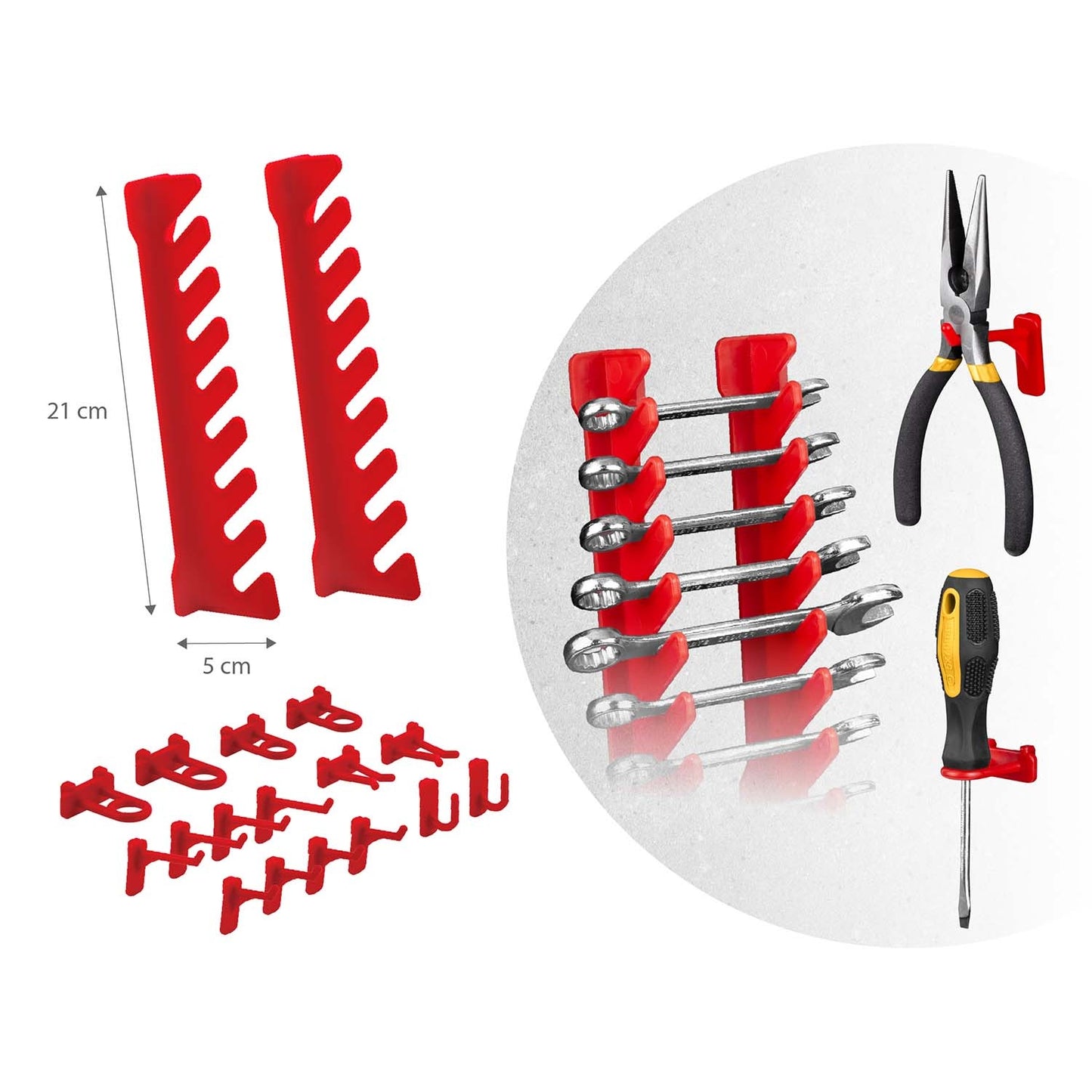Workshop Tool Board 96 x 76 cm