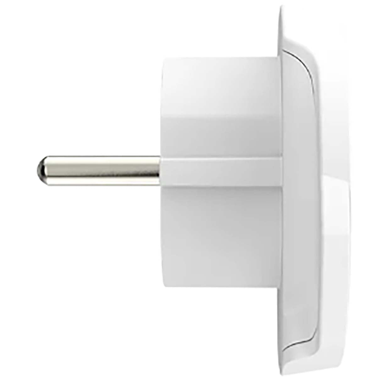 World to Europe Travel Adapter for 2-3 Pole Devices