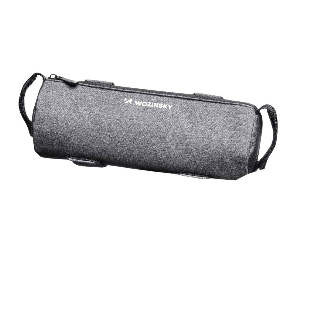 Wozinsky Bike bag with thermal insulation - Grey