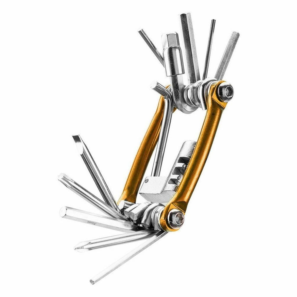 Wozinsky Multitool for Bicycle - 11 tools