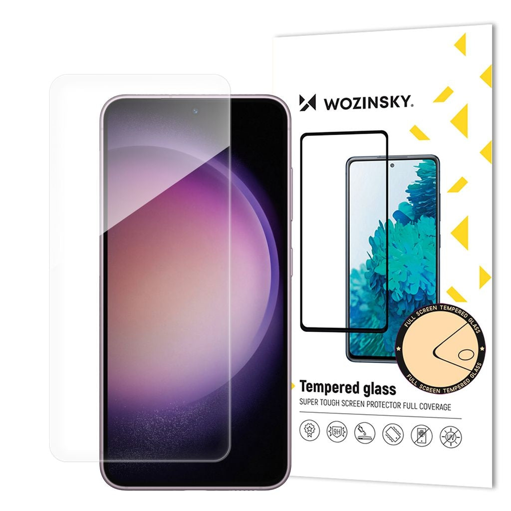 Wozinsky Tempered Glass for Samsung Galaxy S24 Plus