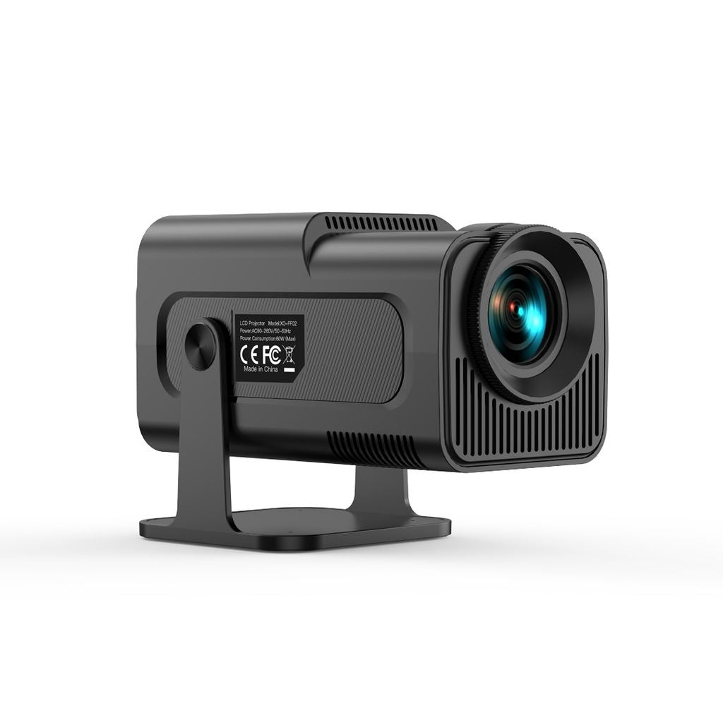 XO LED Projector Full HD - Black
