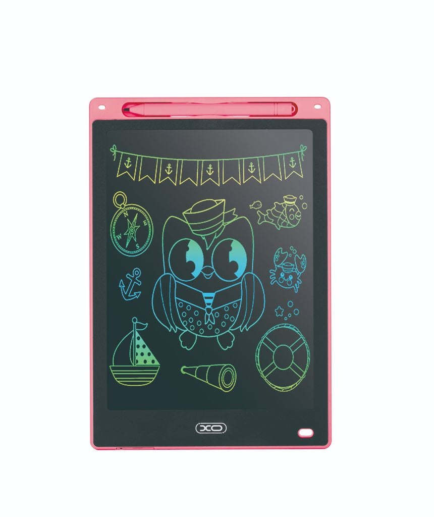 XO V01 Drawing Tablet LCD 10" - Pink