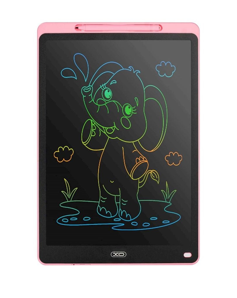 XO V02 Drawing Tablet LCD 16" - Pink