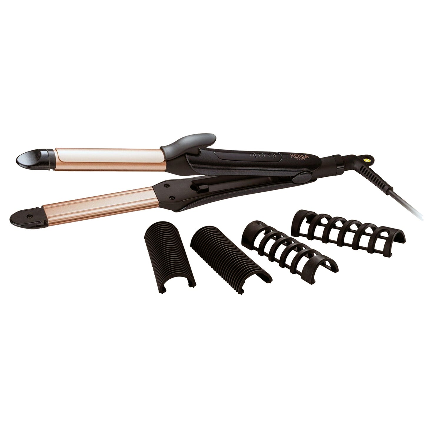 Xenia Paris TL-291218: Multi-Function Styling Iron