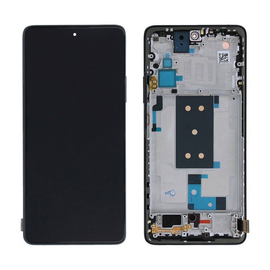 Xiaomi 11T Pro LCD-skärm - Svart