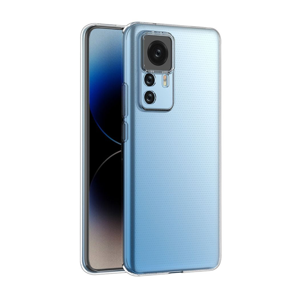 Xiaomi 12T / 12T Pro Case Ultra Clear 0.5 mm