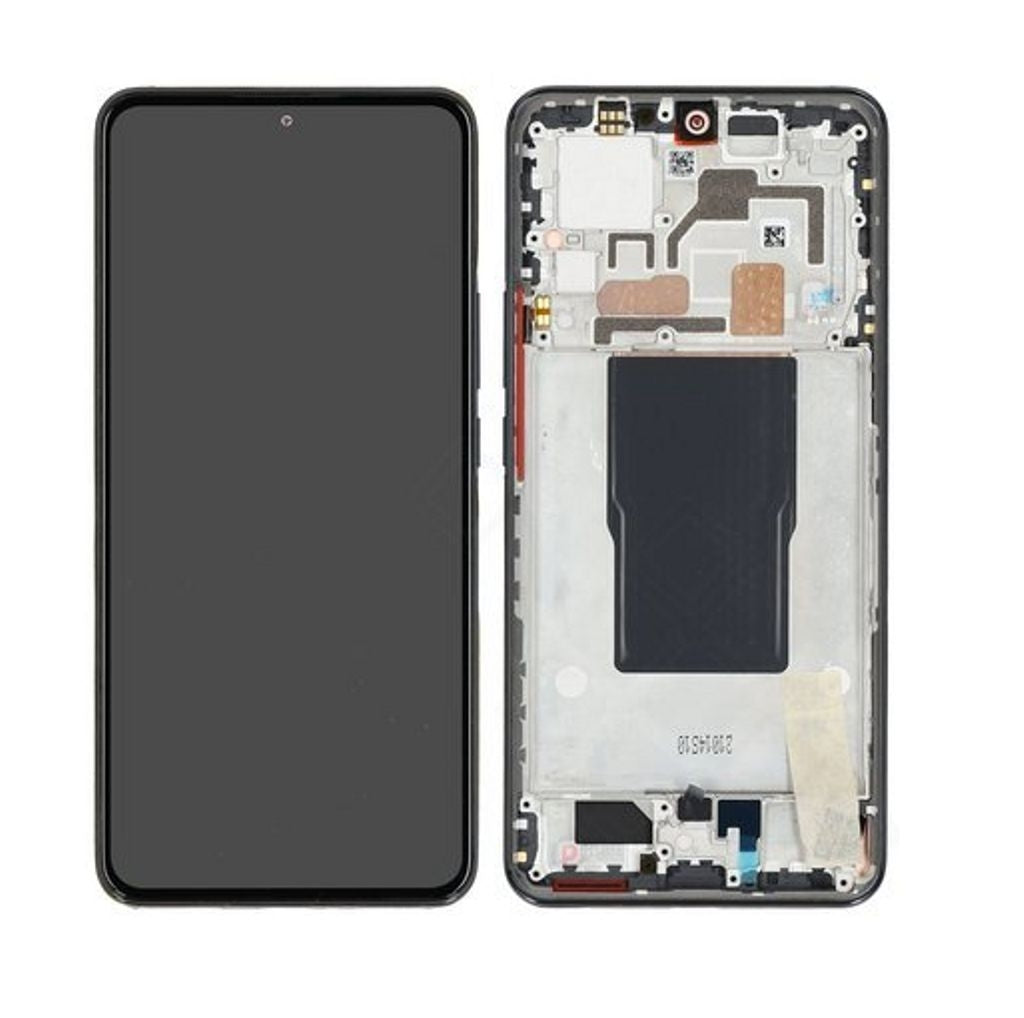 Xiaomi 12T LCD Screen - Black