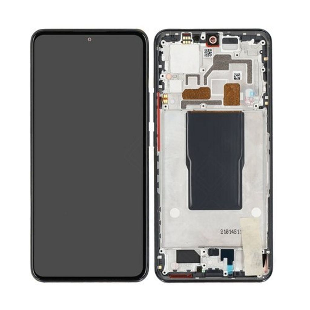 Xiaomi 12T Pro LCD Screen - Black
