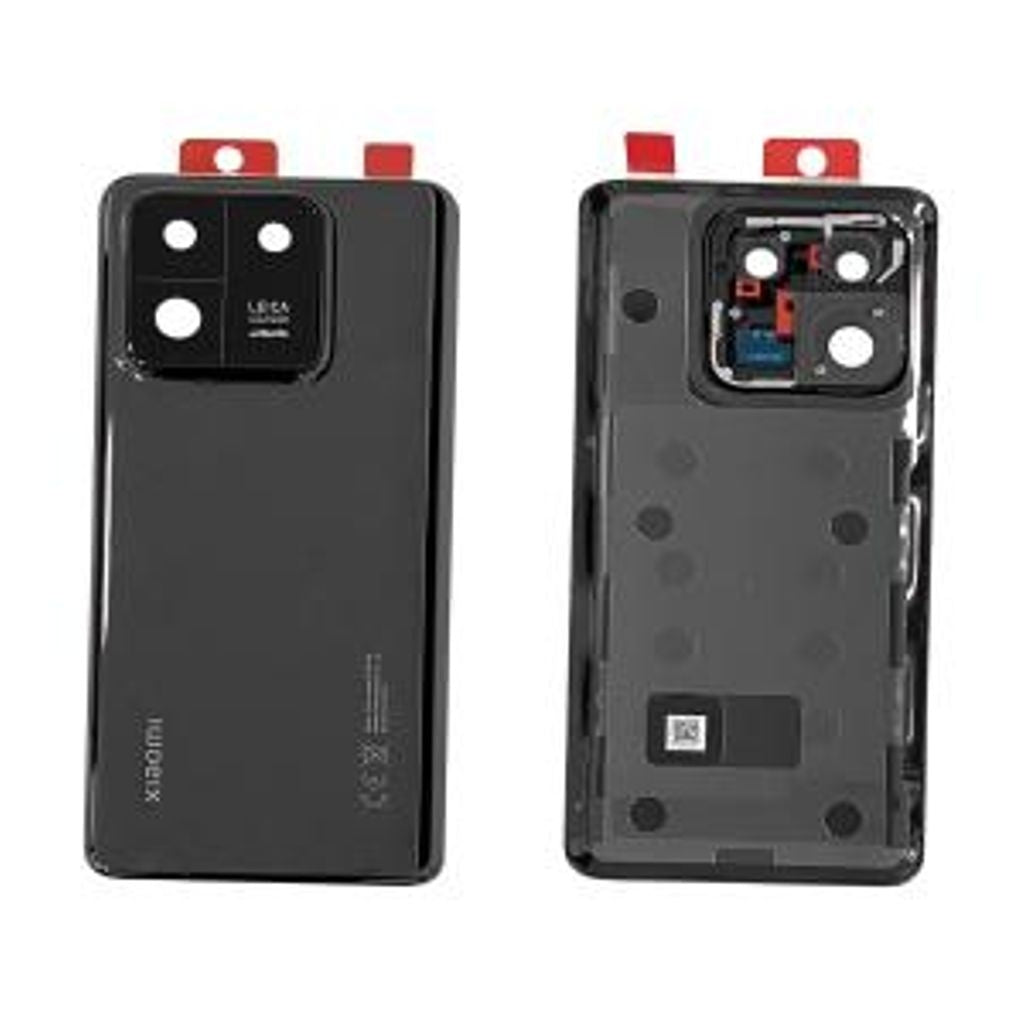 Xiaomi 13 Pro Back Cover - Black