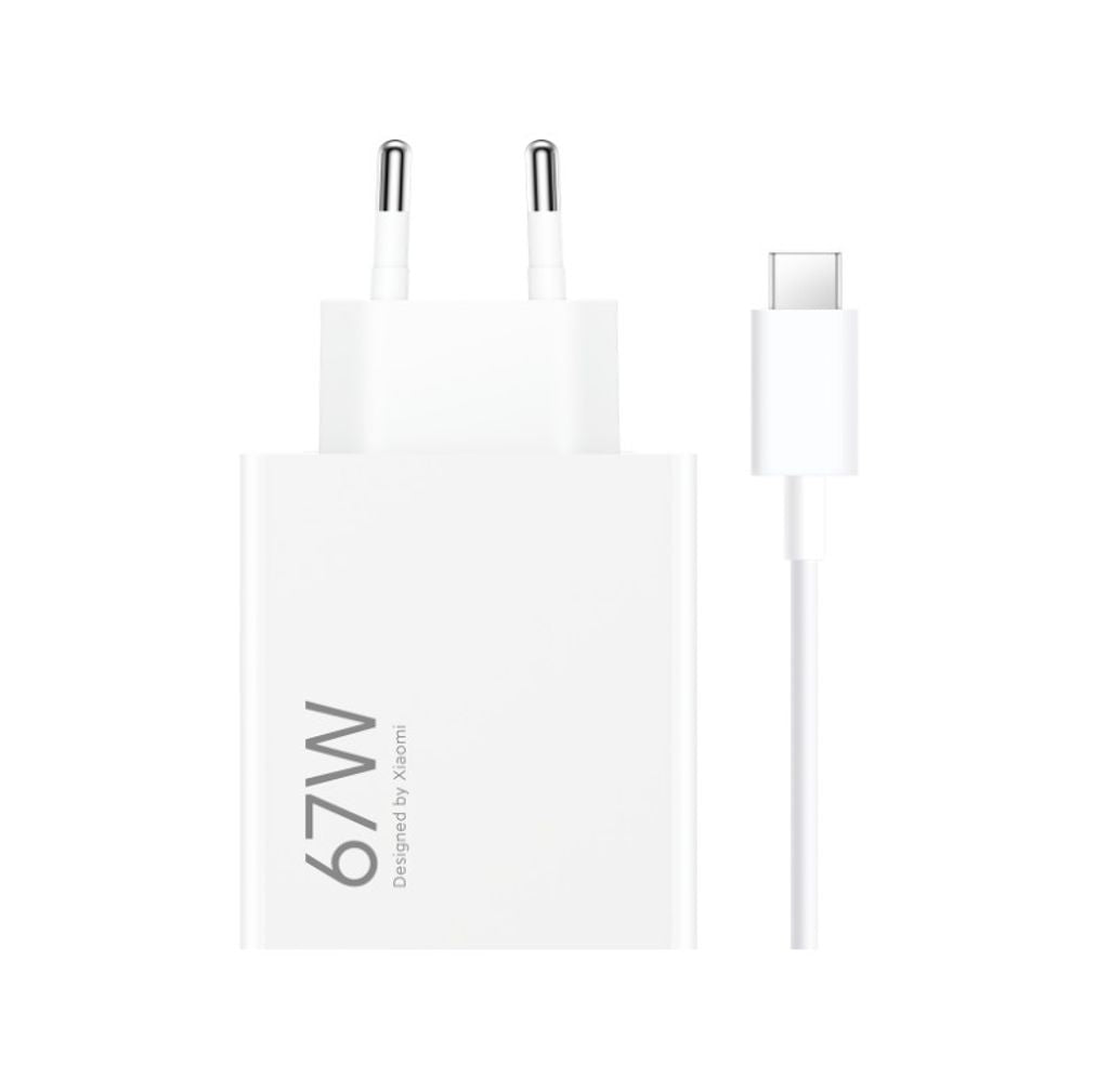 Xiaomi 67W HyperCharge Combo (Type-A) EU