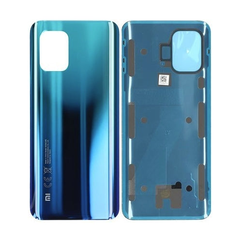 Xiaomi Mi 10 Lite 5G Back Cover - Blue