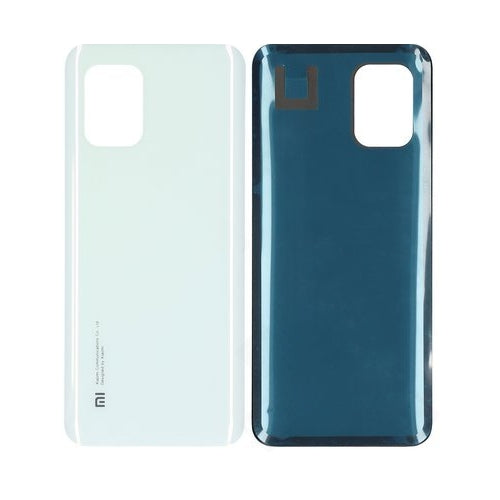 Xiaomi Mi 10 Lite 5G Back Cover - White