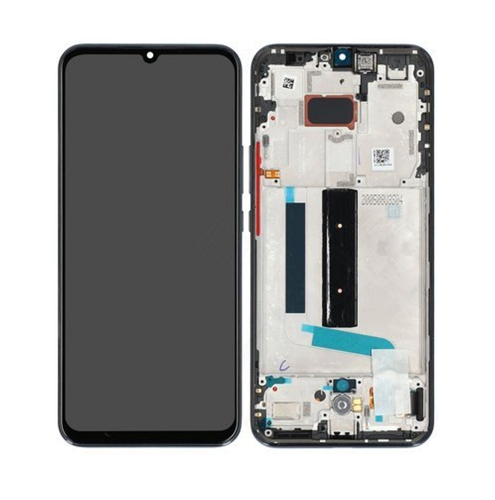 Xiaomi Mi 10 Lite Screen with LCD Display - Grey