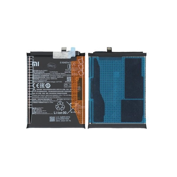 Xiaomi Mi 10T Pro/10T/Xiaomi Redmi K30S Battery