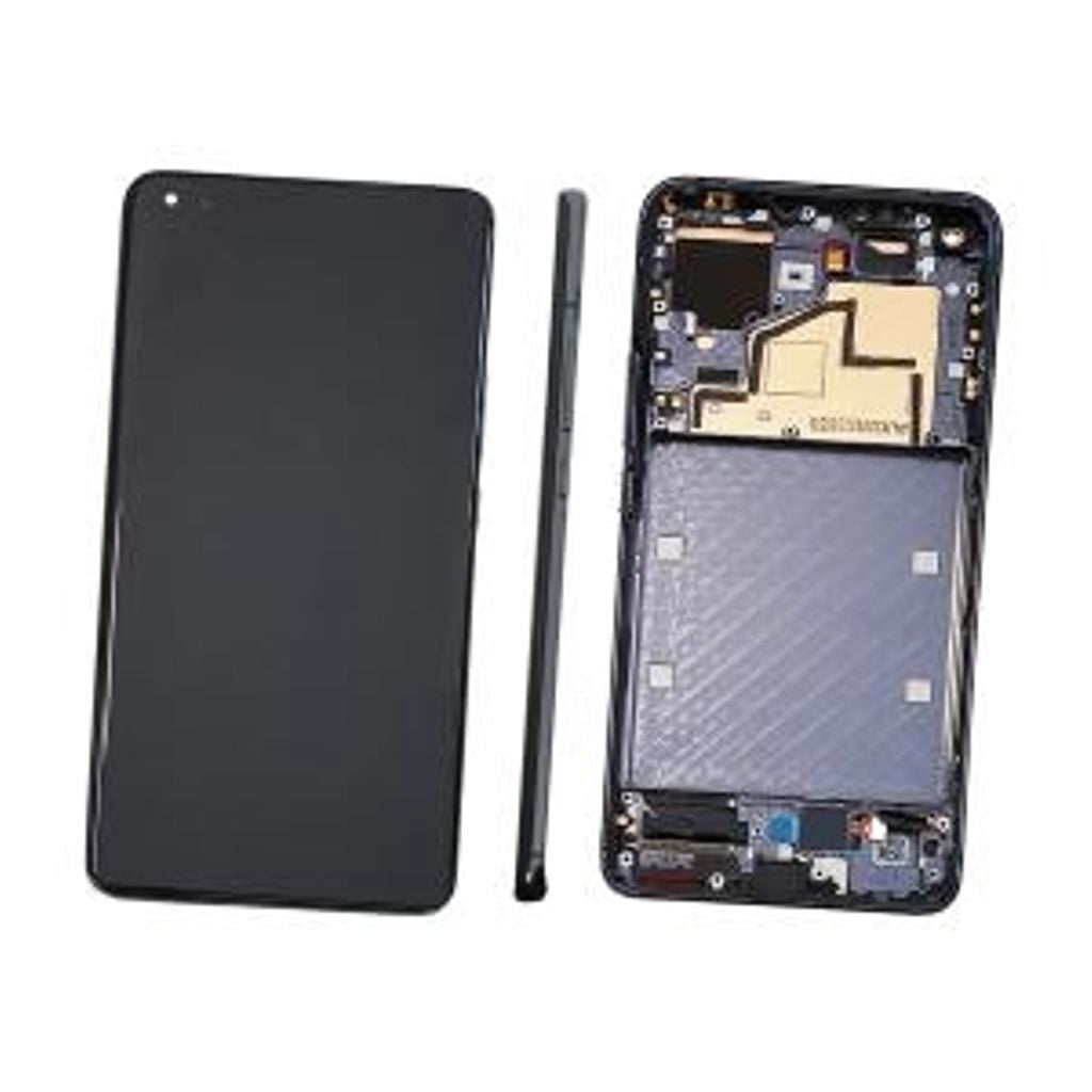 Xiaomi Mi 11 LCD-skärm - Tarnish