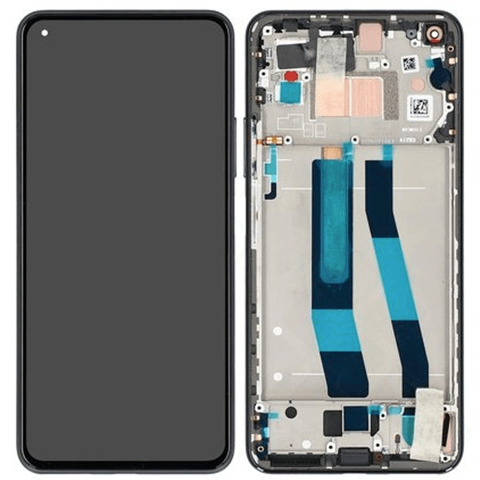 Xiaomi Mi 11 Lite 4G Display Black