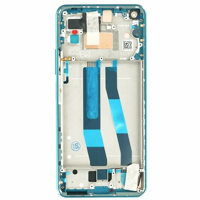 Xiaomi Mi 11 Lite 5G Display Green