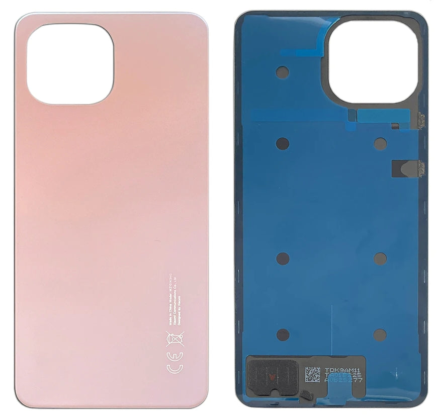 Xiaomi Mi 11 Lite Back Cover - Pink