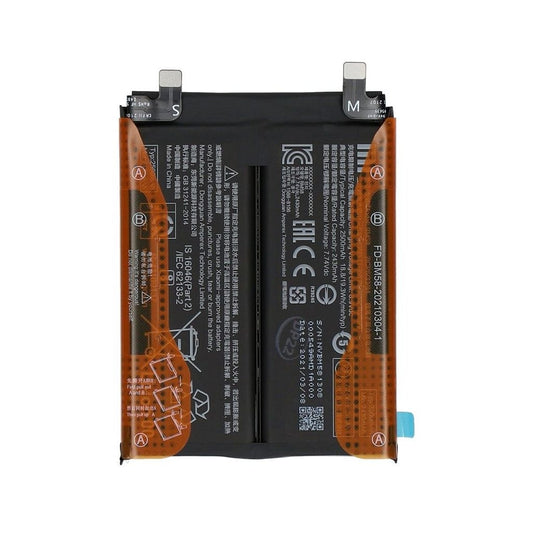 Xiaomi Mi 11T Pro-batteri