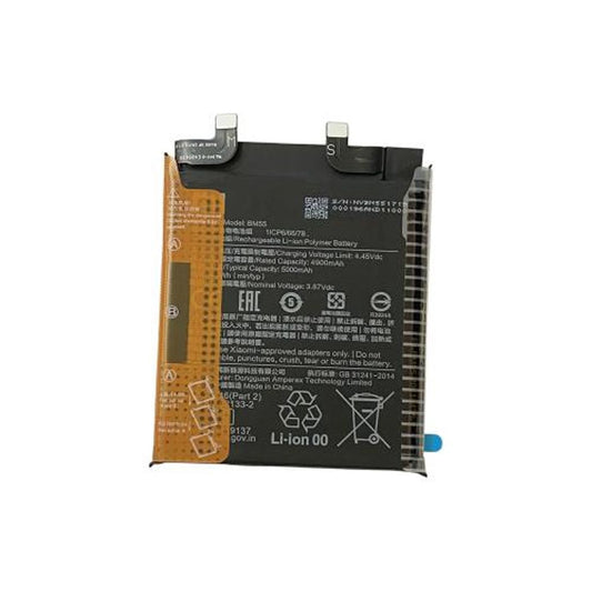 Xiaomi Mi 11 Ultra Batteri Bm55 Original