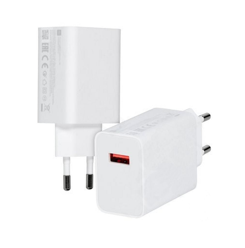 Xiaomi Mi 11 Wall Charger EU 55W - White