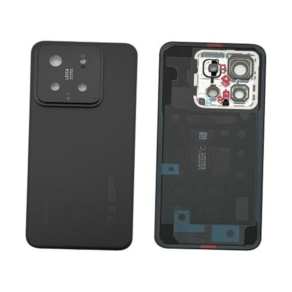 Xiaomi Mi 14 Bakstycke Original - Svart