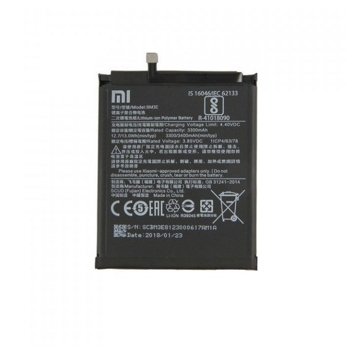 Xiaomi Mi 8 Batteri Original