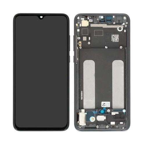 Xiaomi Mi 9 Lite Screen with LCD Display - Tarnish