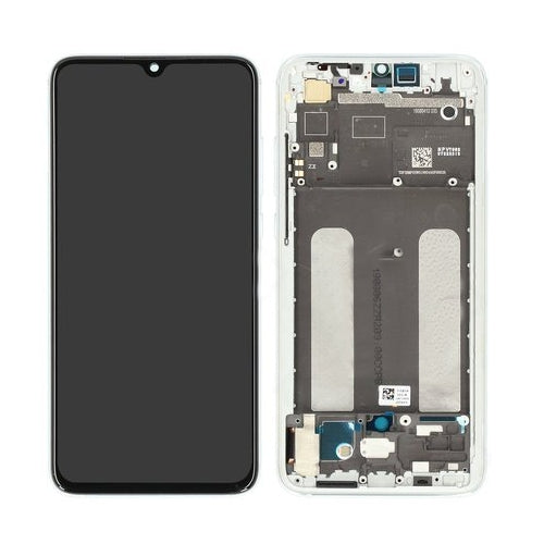 Xiaomi Mi 9 Lite Screen with LCD Display - White