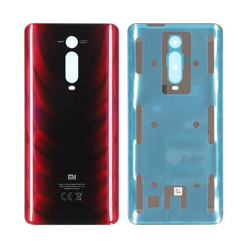 Xiaomi Mi 9T Pro Back - Dark Red Gradient