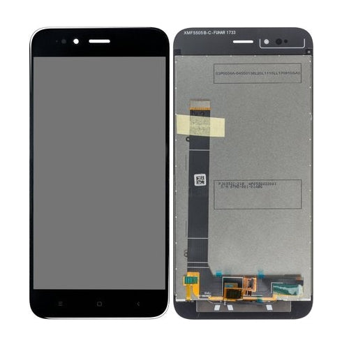 Xiaomi Mi A1 Screen with LCD Display - Black