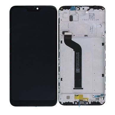 Xiaomi Mi A2 Lite Screen with LCD display - Black