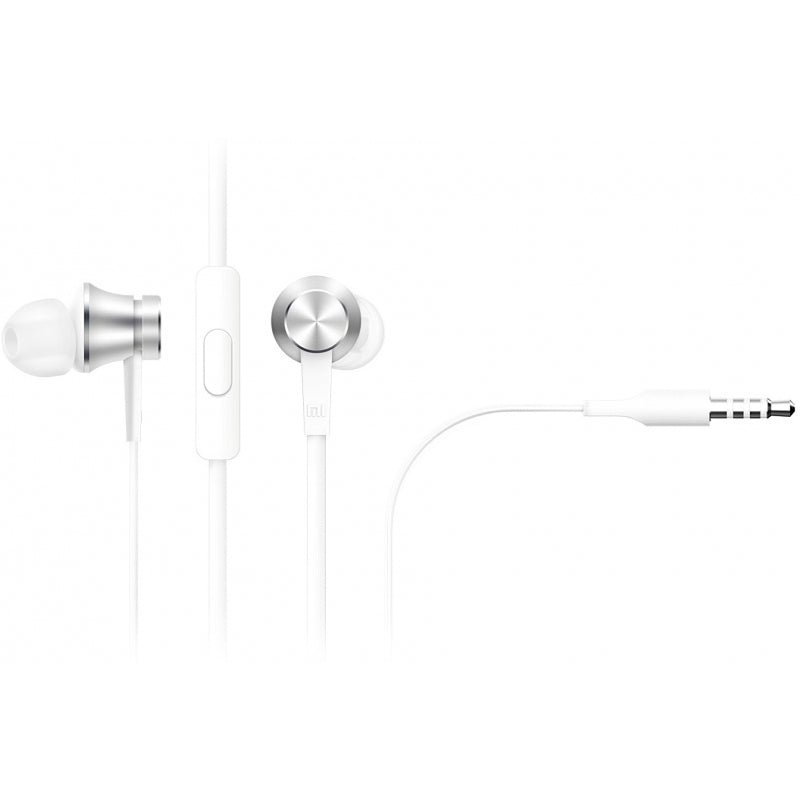 Xiaomi Mi Basic In-Ear Headphones 3.5mm - Silver